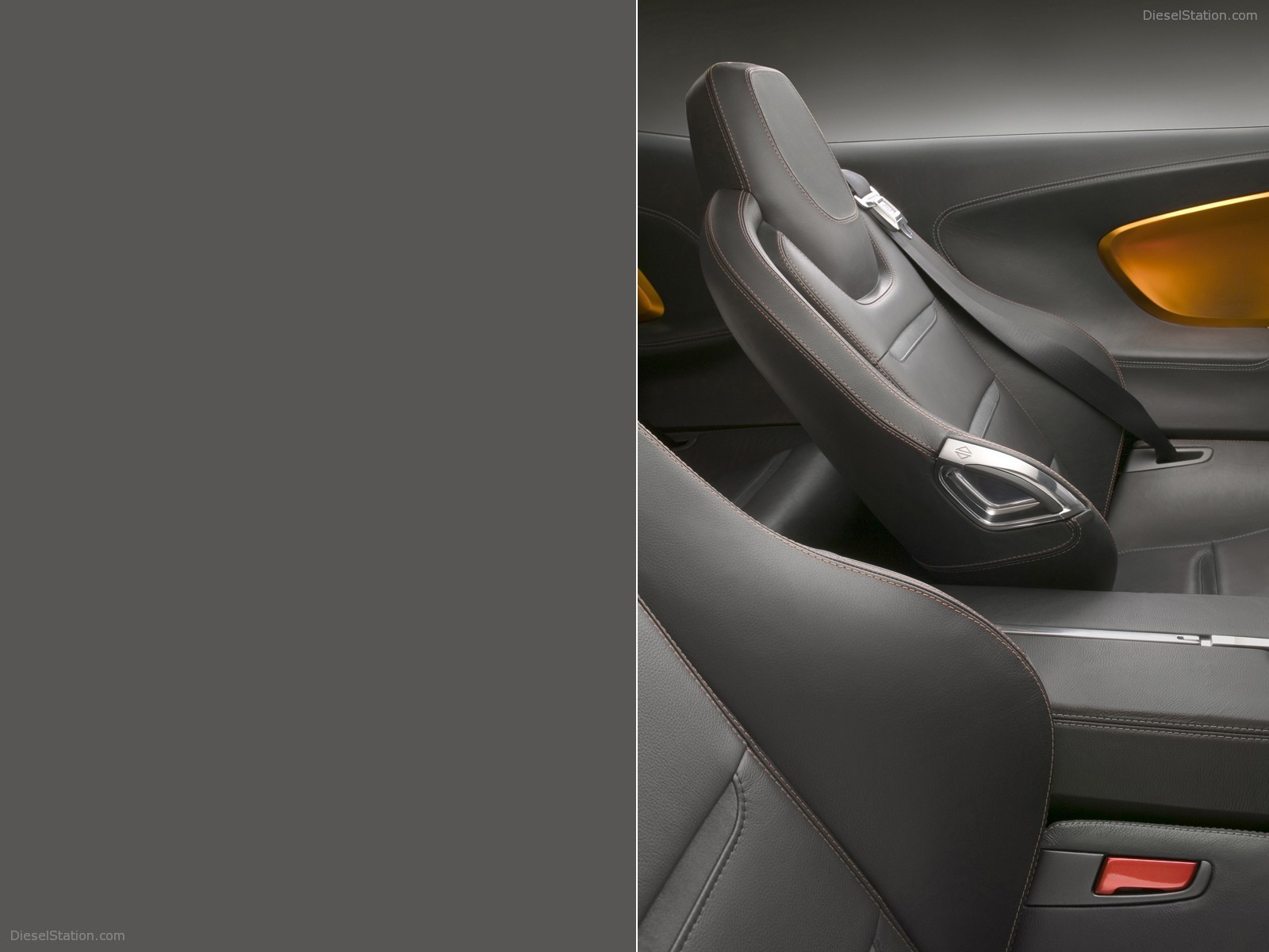Chevrolet Camaro Concept (2008)